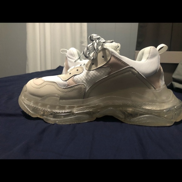 Balenciaga triple s clear sole - Picture 5 of 5